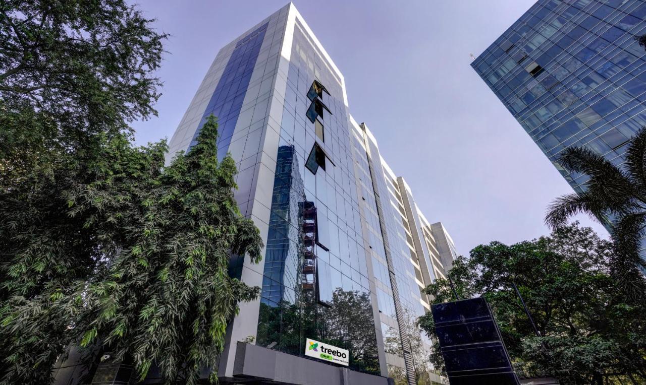 Treebo Castle Rock Inn Bombay Exterior foto