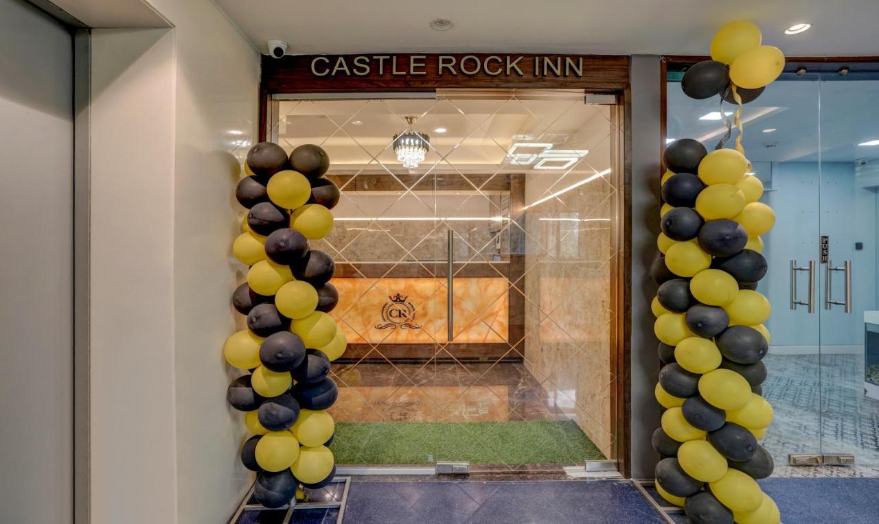 Treebo Castle Rock Inn Bombay Exterior foto