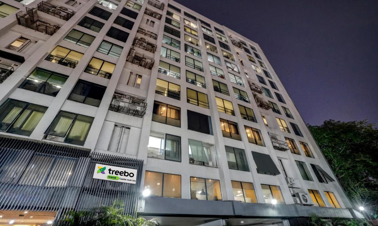 Treebo Castle Rock Inn Bombay Exterior foto