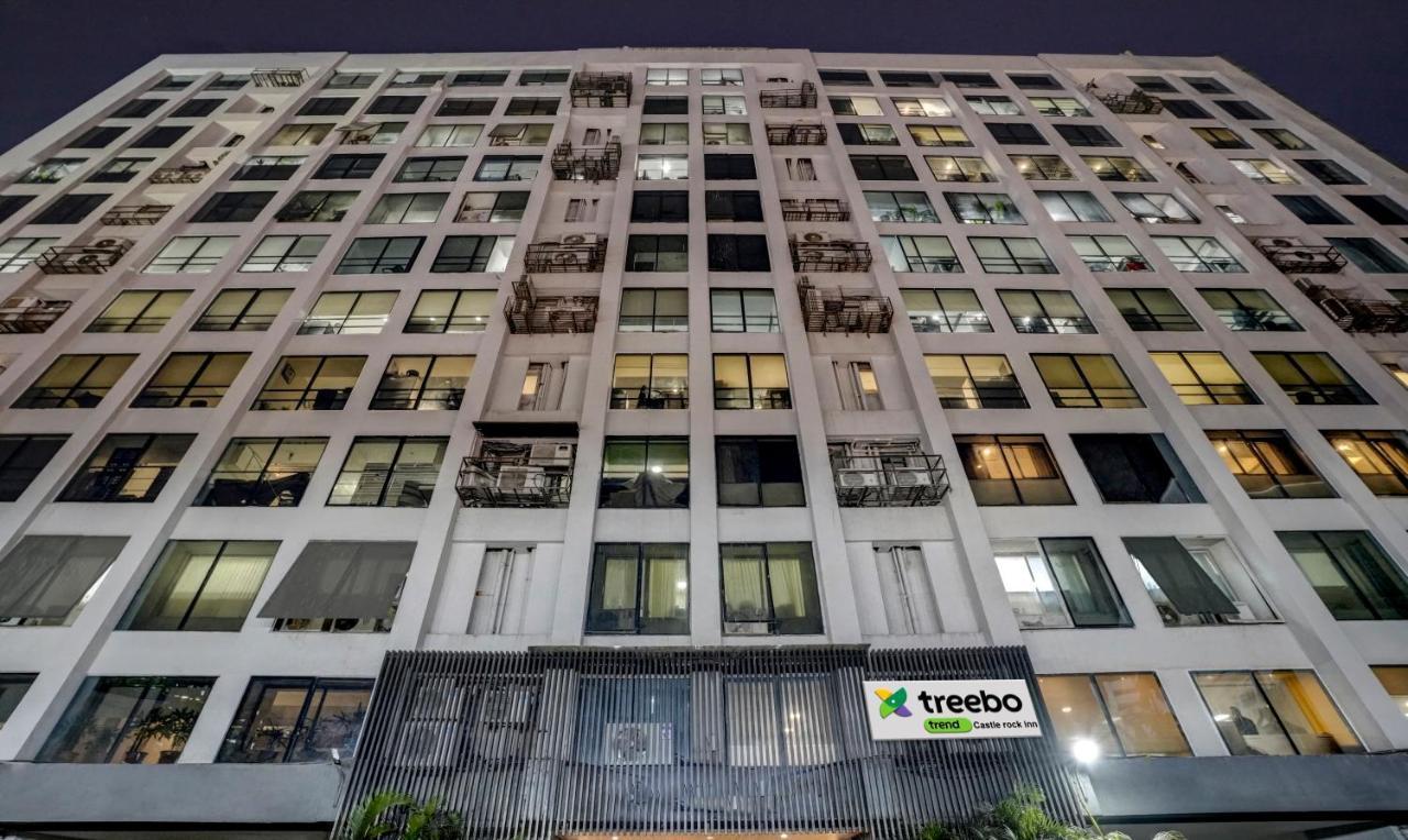 Treebo Castle Rock Inn Bombay Exterior foto