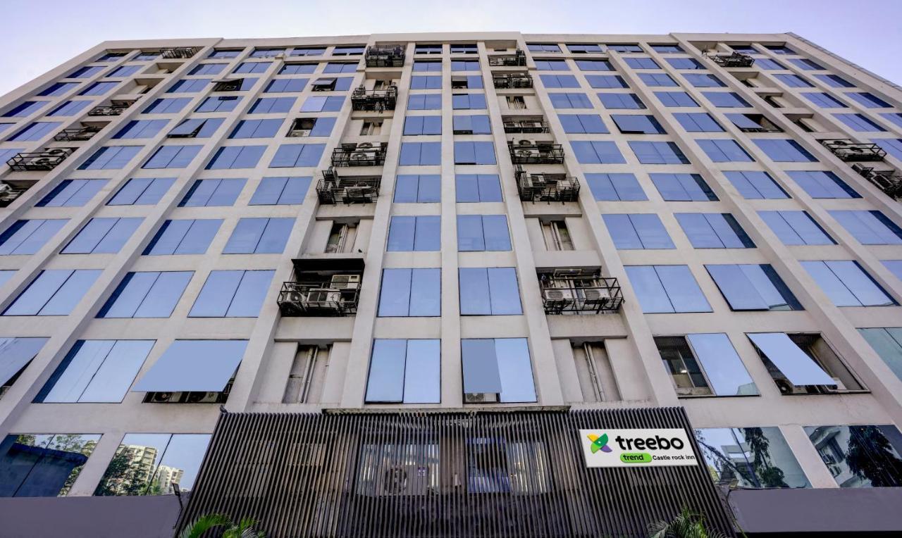 Treebo Castle Rock Inn Bombay Exterior foto