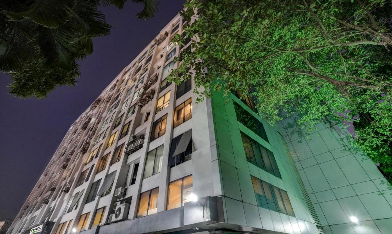 Treebo Castle Rock Inn Bombay Exterior foto